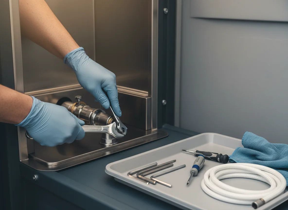 Why choose Portable Toilet Rental in Whiting, VT